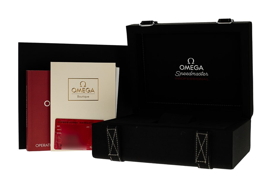 Omega Speedmaster Moonwatch Professional 310.30.42.50.01.001 Image 4